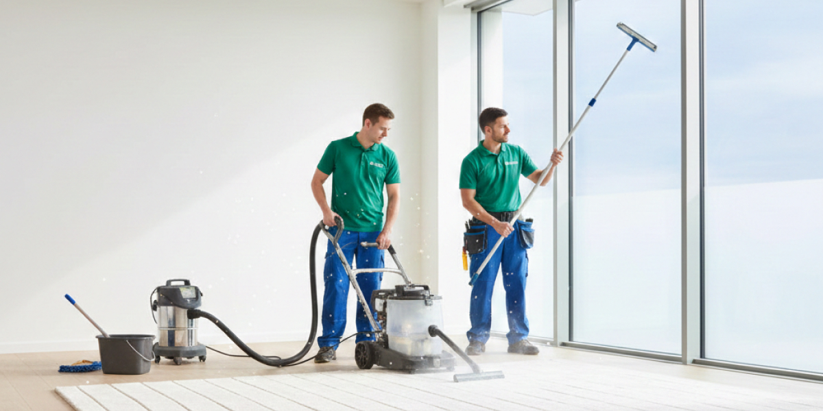 Top 5 Benefits of Professional Carpet and Window Cleaning