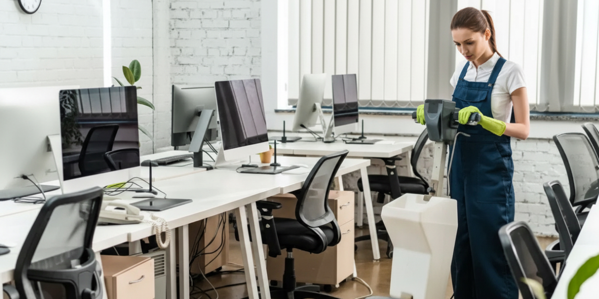 Eco-Friendly Cleaning: Safe Products That Protect Your Family and the Environment