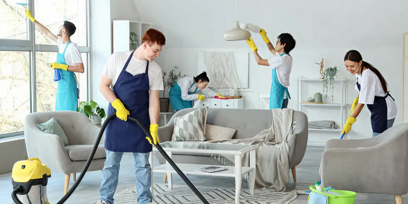How to Prepare Your Home for a Property Sale with Pre-Sale Cleaning