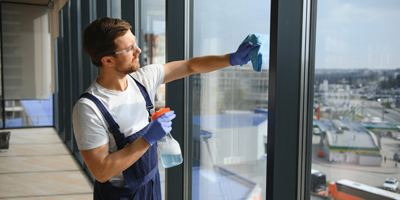 Window Cleaning Brisbane