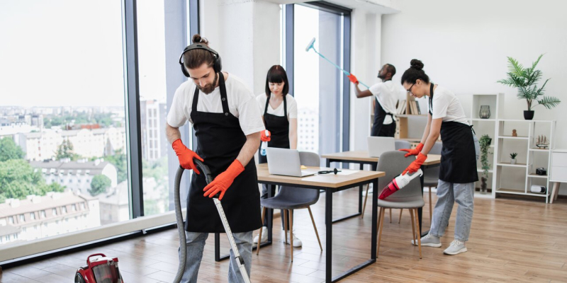 Exit Cleaning Brisbane