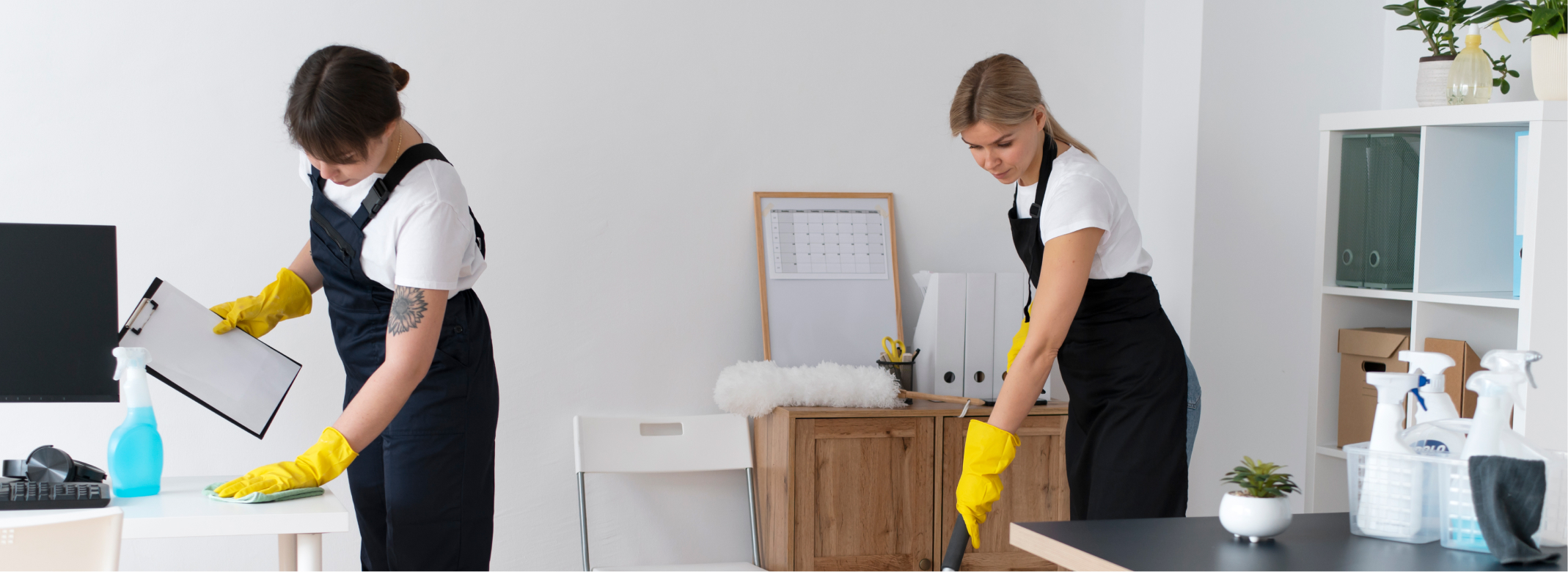 Experience the Difference in Cleaning